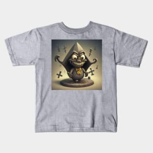 Gremlin priest Toothie Kids T-Shirt